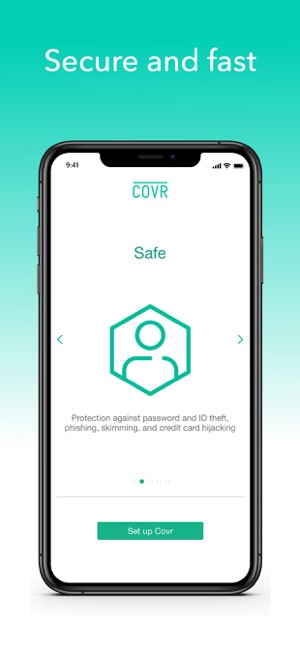 Covr Security(圖2)-速報App