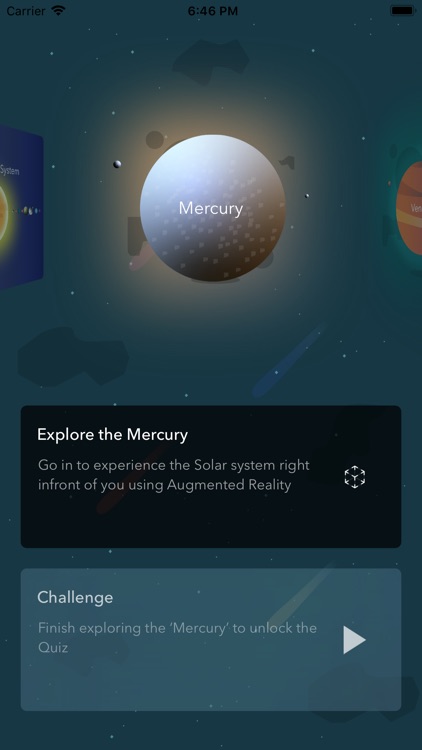 Cosmos - Expanding horizons screenshot-6