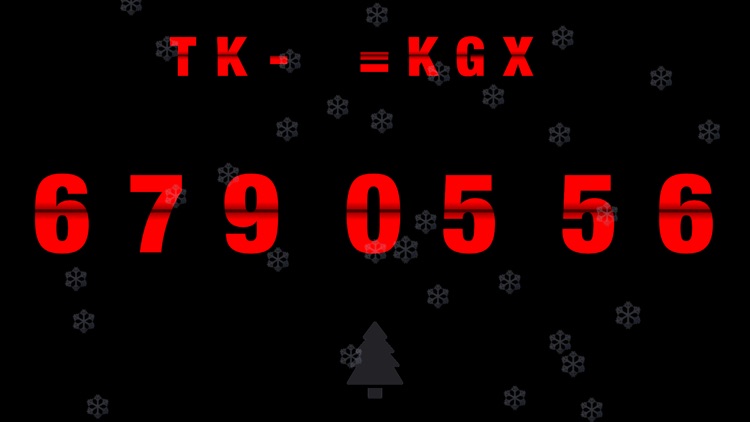 Year Countdown