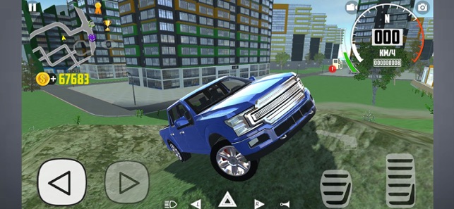 Car Simulator 2(圖5)-速報App