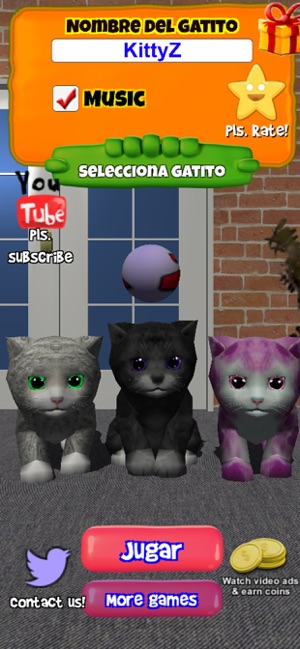 KittyZ, my virtual pet(圖2)-速報App