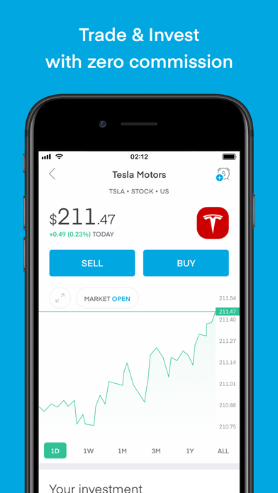 Trading 212 for Pc - Download free Finance app [Windows 10 ...