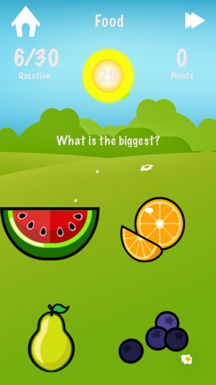 Quizzes For Kids - Preschool screenshot-4