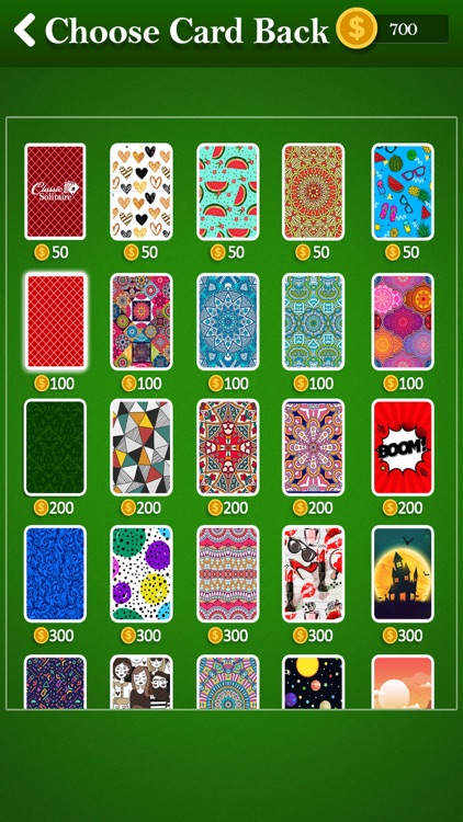 Solitaire Classic Club screenshot-9