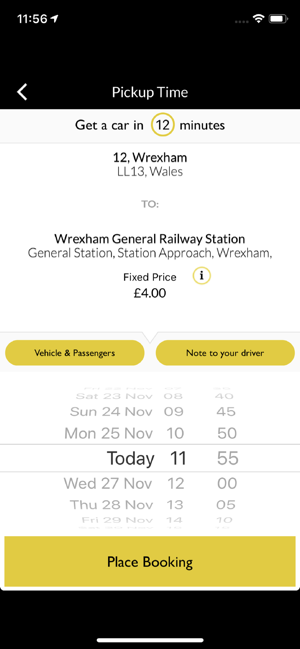 Apollo Taxis, Wrexham(圖4)-速報App