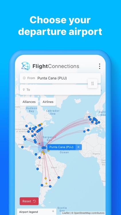 FlightConnections screenshot-3