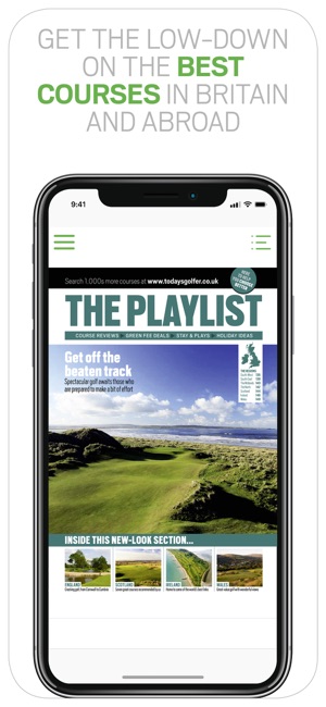 Today’s Golfer: News & Stories(圖6)-速報App