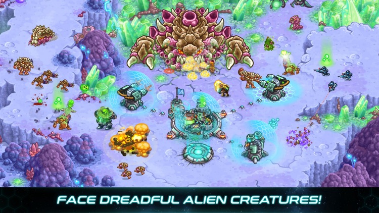 Iron Marines - RTS Offline screenshot-4