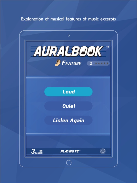 AURALBOOK for ABRSM Grade 3 HD screenshot-6