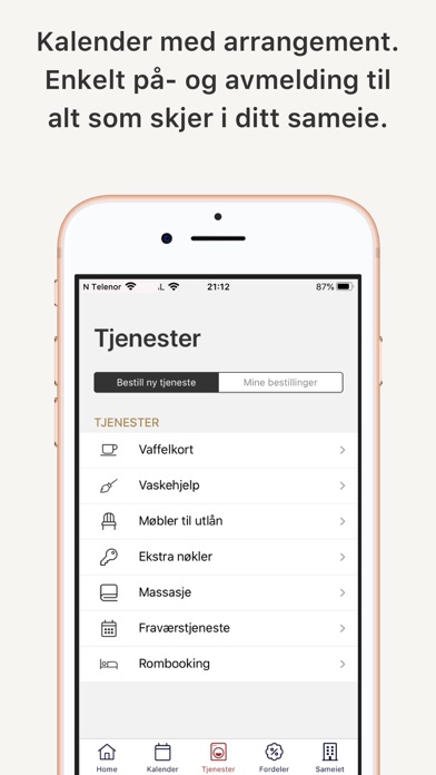 App preview