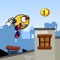 Roof Jumpers is a game that will test your jumping skills