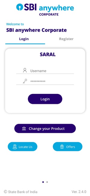 Sbi Saral Pension Plan Login