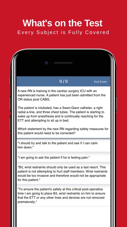 Nursing TestBank by Allen Prep