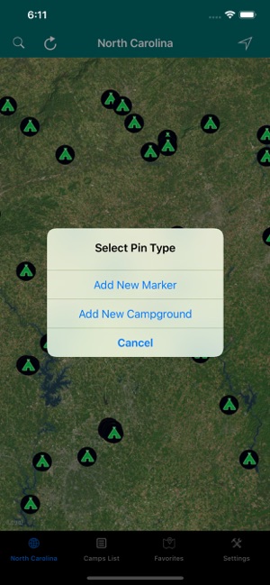 North Carolina – Camps, RV's(圖7)-速報App