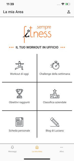 Sempre Fitness(圖2)-速報App