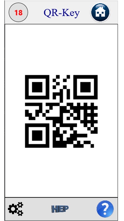 QR Key