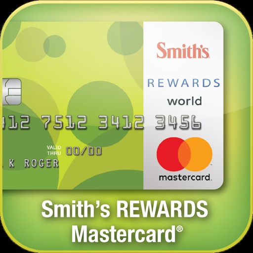 Smith’s REWARDS Credit App iOS App