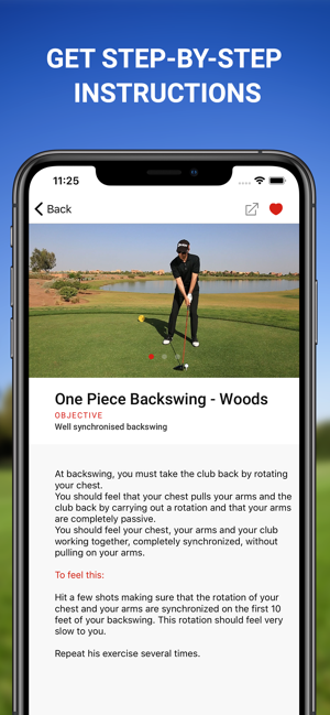 15 Minute Golf Coach Pro Tips(圖6)-速報App