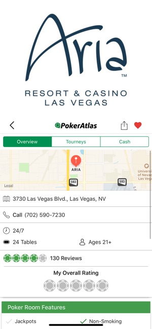 PokerAtlas(圖2)-速報App