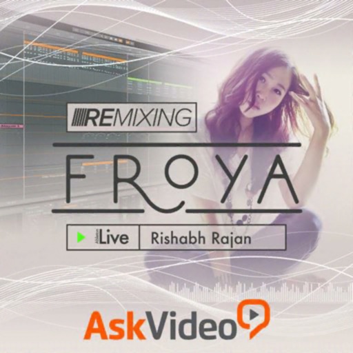 Remixing Froya For Live 9 icon