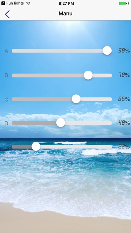 Aquatic Light Smart Controller