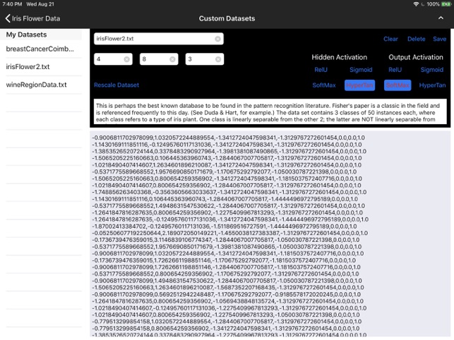 Machine Learning Playground(圖2)-速報App