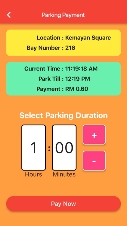 Datmel Parking screenshot-4