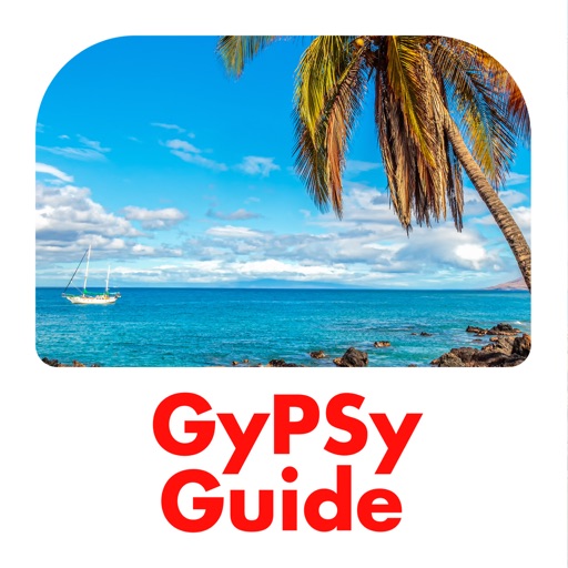 Maui GyPSy Guide Driving Tour icon