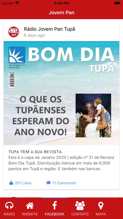 Jovem Pan Tupã