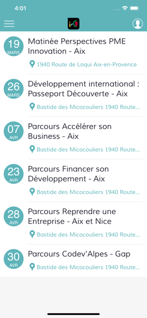 Réseau IRCE(圖4)-速報App