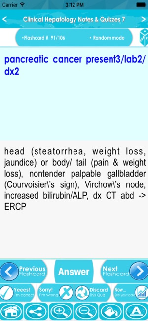 Clinical Hepatology Exam Prep(圖2)-速報App