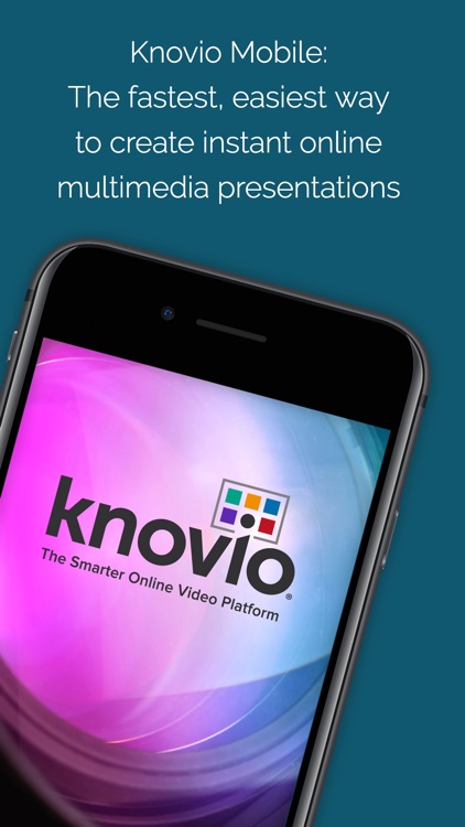 Knovio Video Presentations