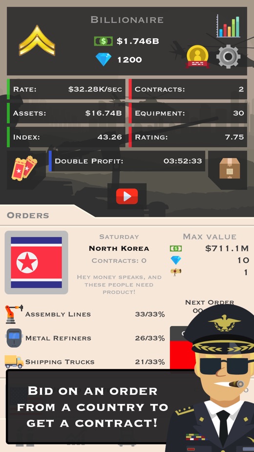 【图】War Tycoon(截图3)