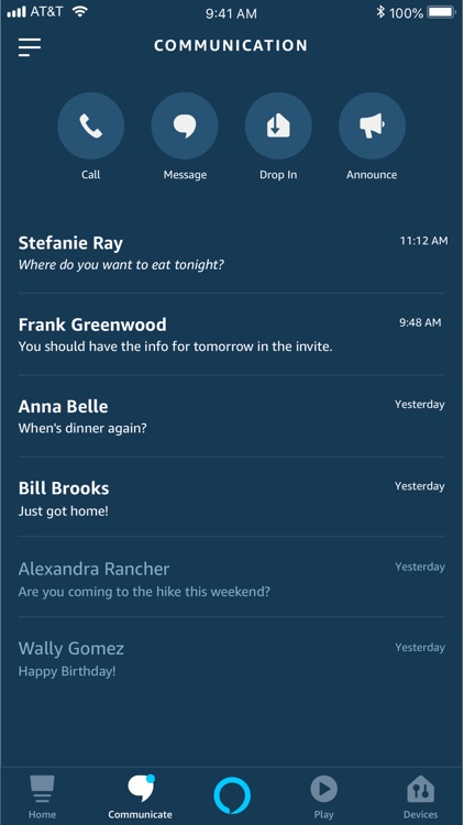Amazon Alexa screenshot-6