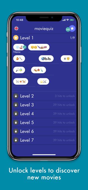 Moviequiz - Emoticon Trivia(圖3)-速報App