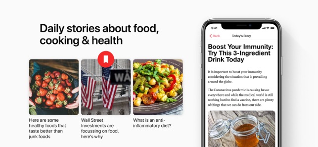 American recipes app(圖4)-速報App