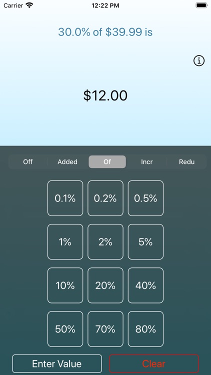 Devalluator Calculation Tool screenshot-3