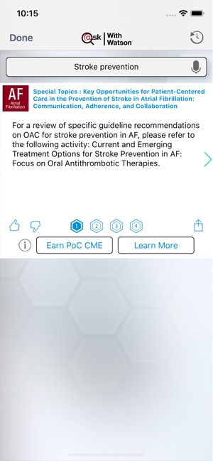 Stroke Prevention in AFib @PoC(圖4)-速報App