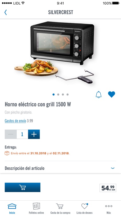 Lidl - Tienda online - Ofertas