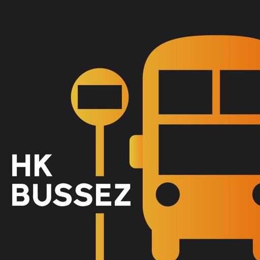 HK Bussez - 香港巴士路線 iOS App