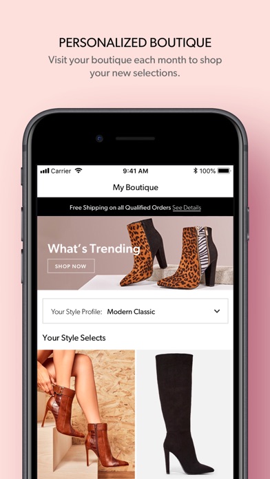 boutique justfab