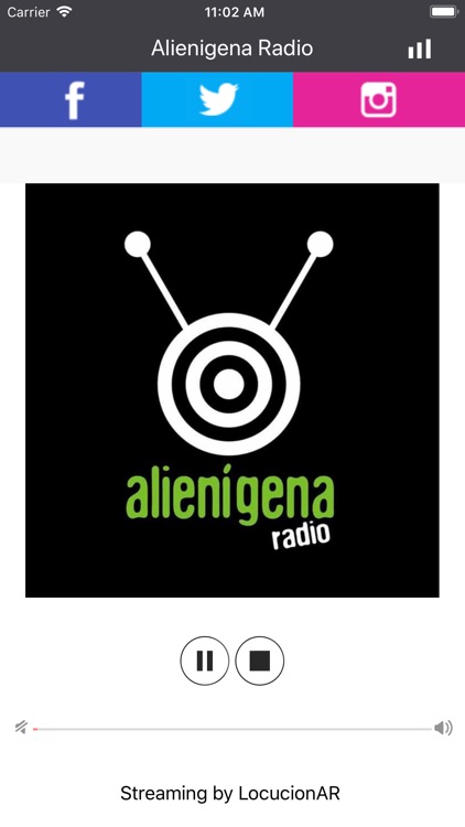 Alienigena Radio