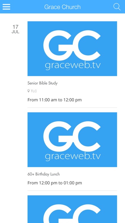 Grace Church Fairview screenshot-3
