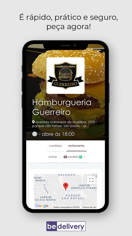 Hamburgueria Guerreiro