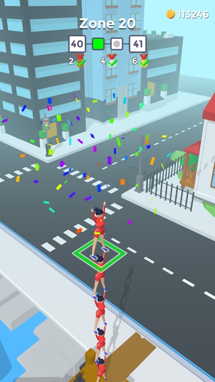Flip Jump Stack screenshot-5