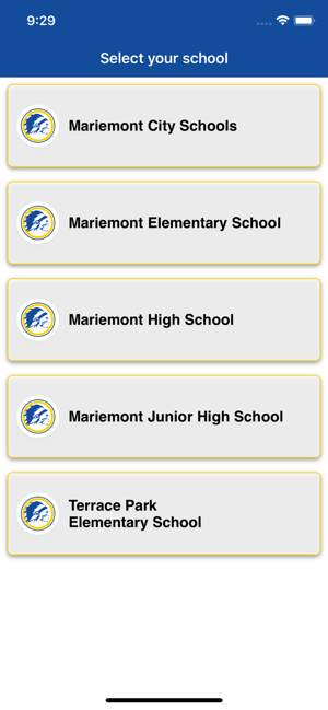 Mariemont City Schools(圖4)-速報App