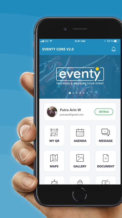 Eventy Apps - Brand Your Event