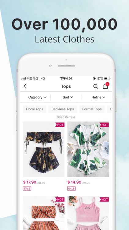 ZAFUL - My Fashion Story screenshot-0