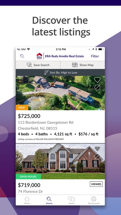 ERA - Real Estate screenshot-0