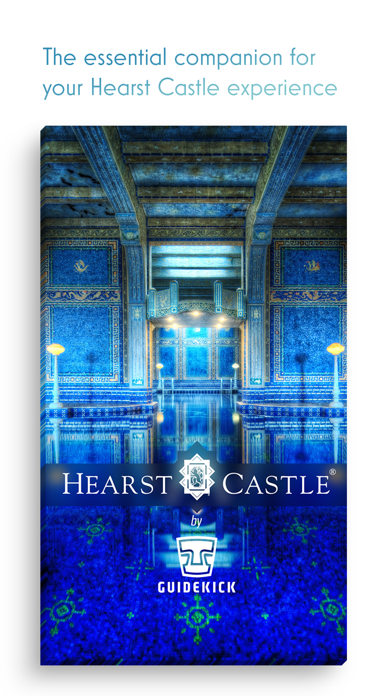How to cancel & delete Hearst Castle from iphone & ipad 1